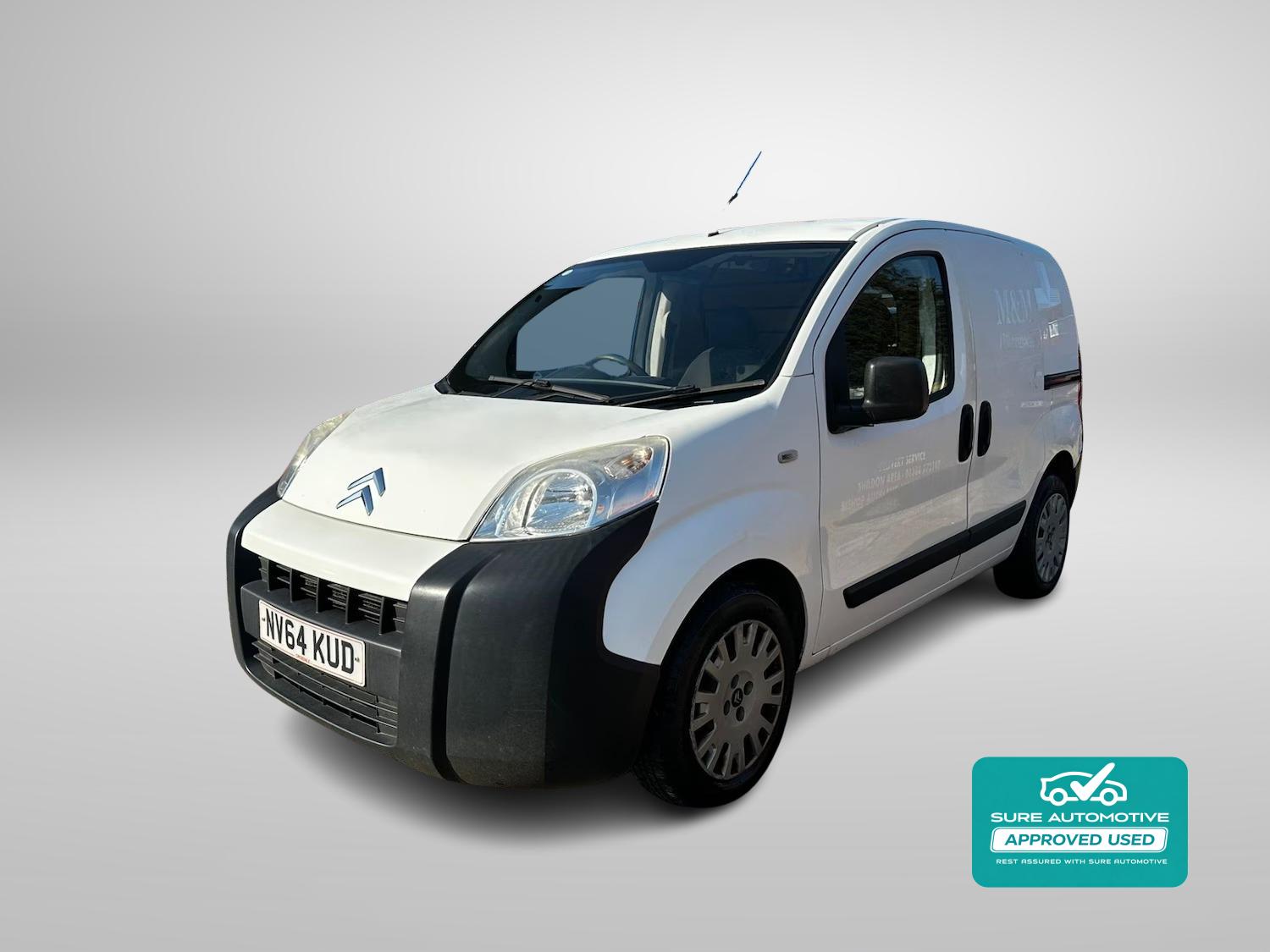 Used Citroen Nemo 2014 for sale - 77992036: Photo 3