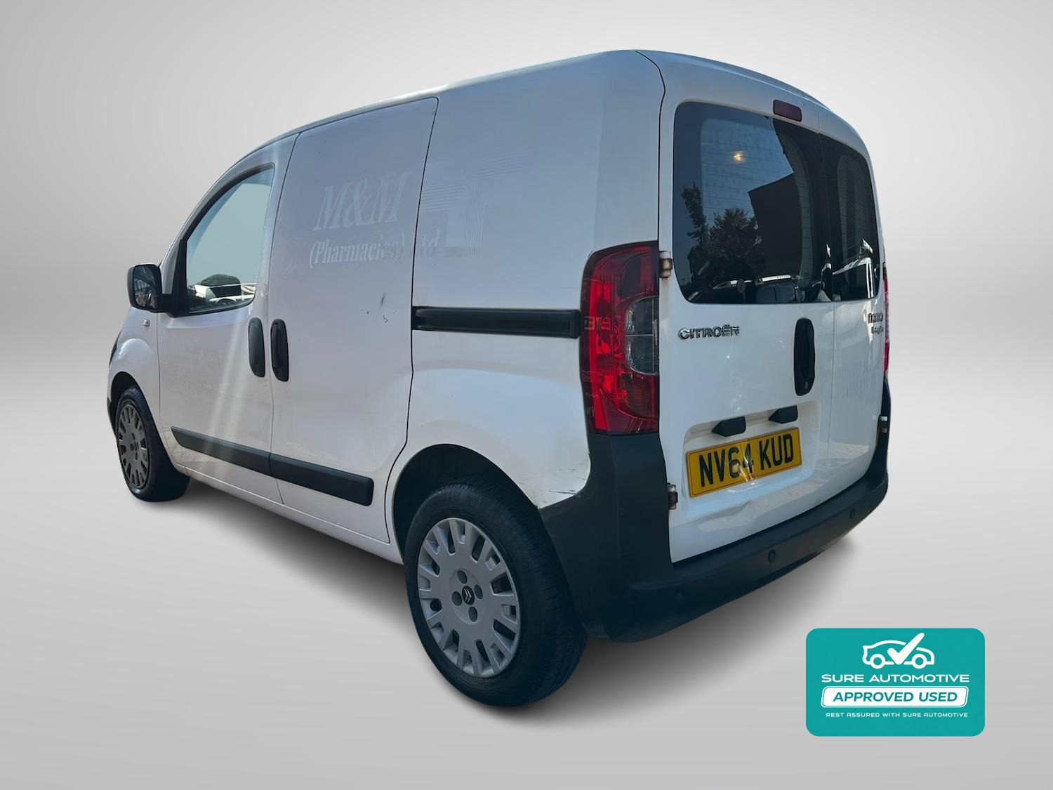 Used Citroen Nemo 2014 for sale - 77992036: Photo 4