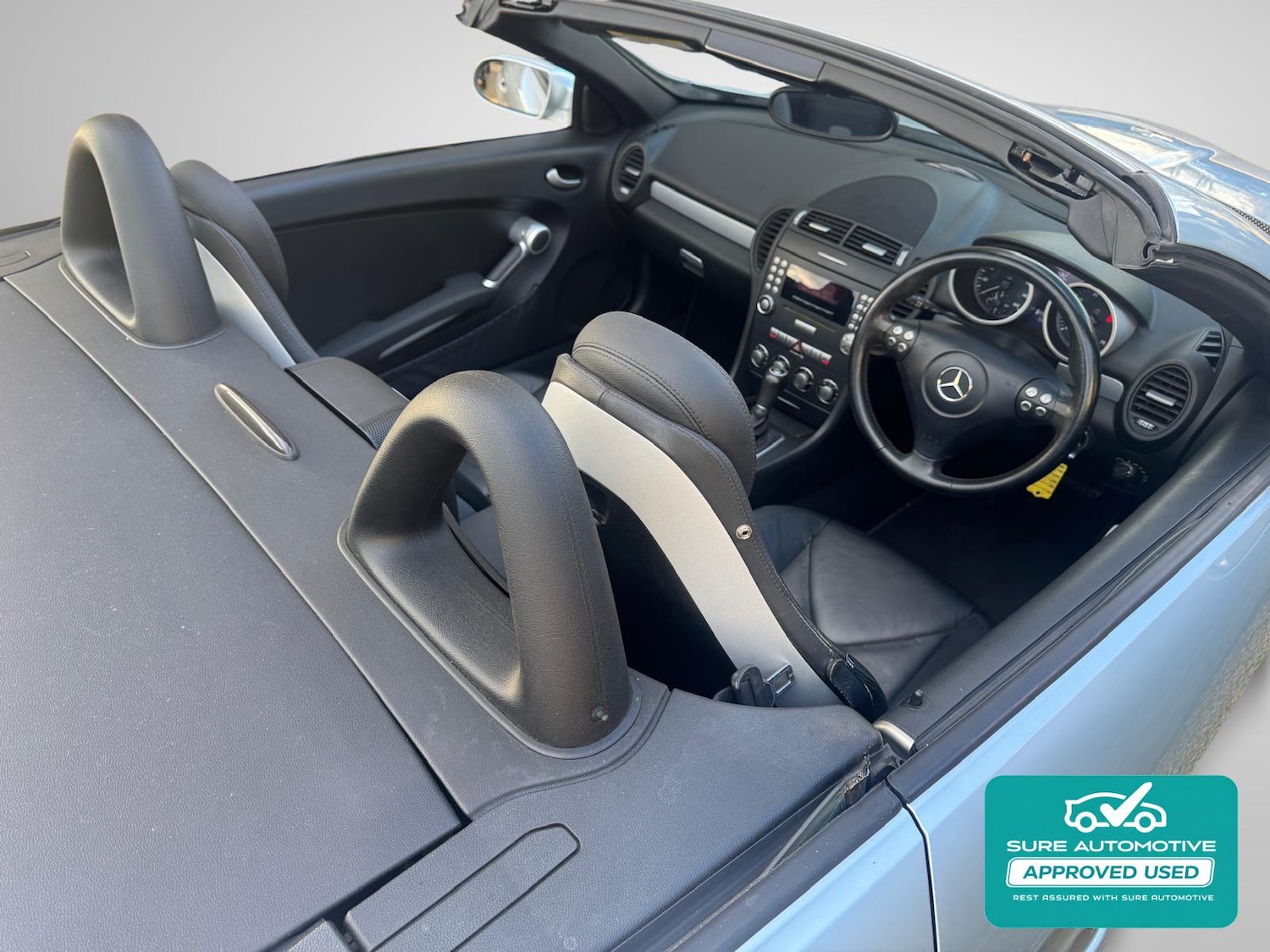 Used Mercedes-Benz SLK 2007 for sale - 77906987: Photo 10