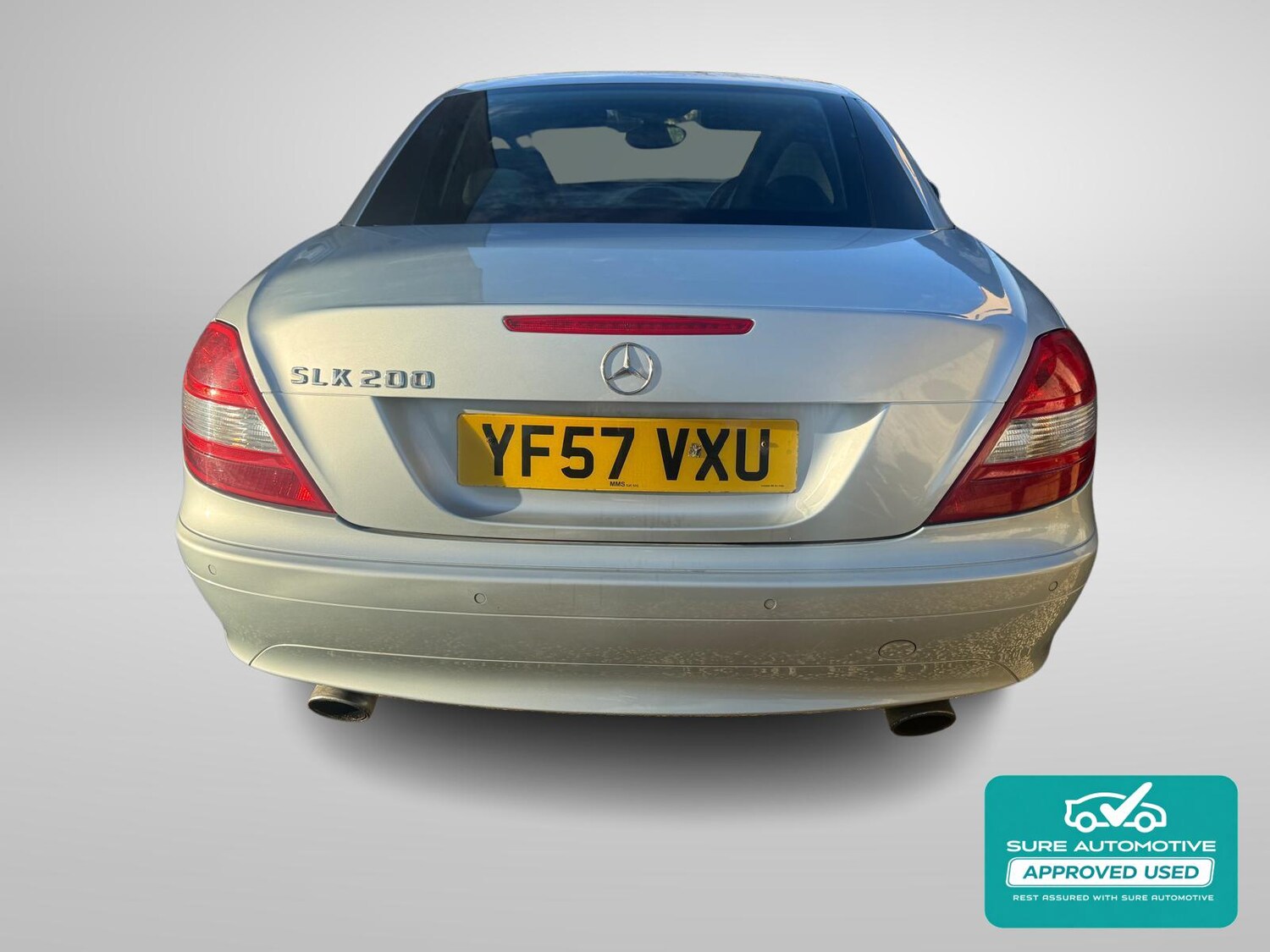 Used Mercedes-Benz SLK 2007 for sale - 77906987: Photo 11