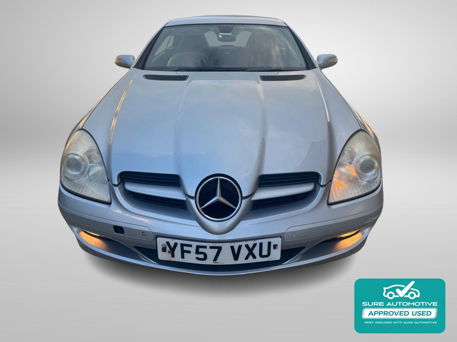 Used Mercedes-Benz SLK 2007 for sale - 77906987: Photo 12