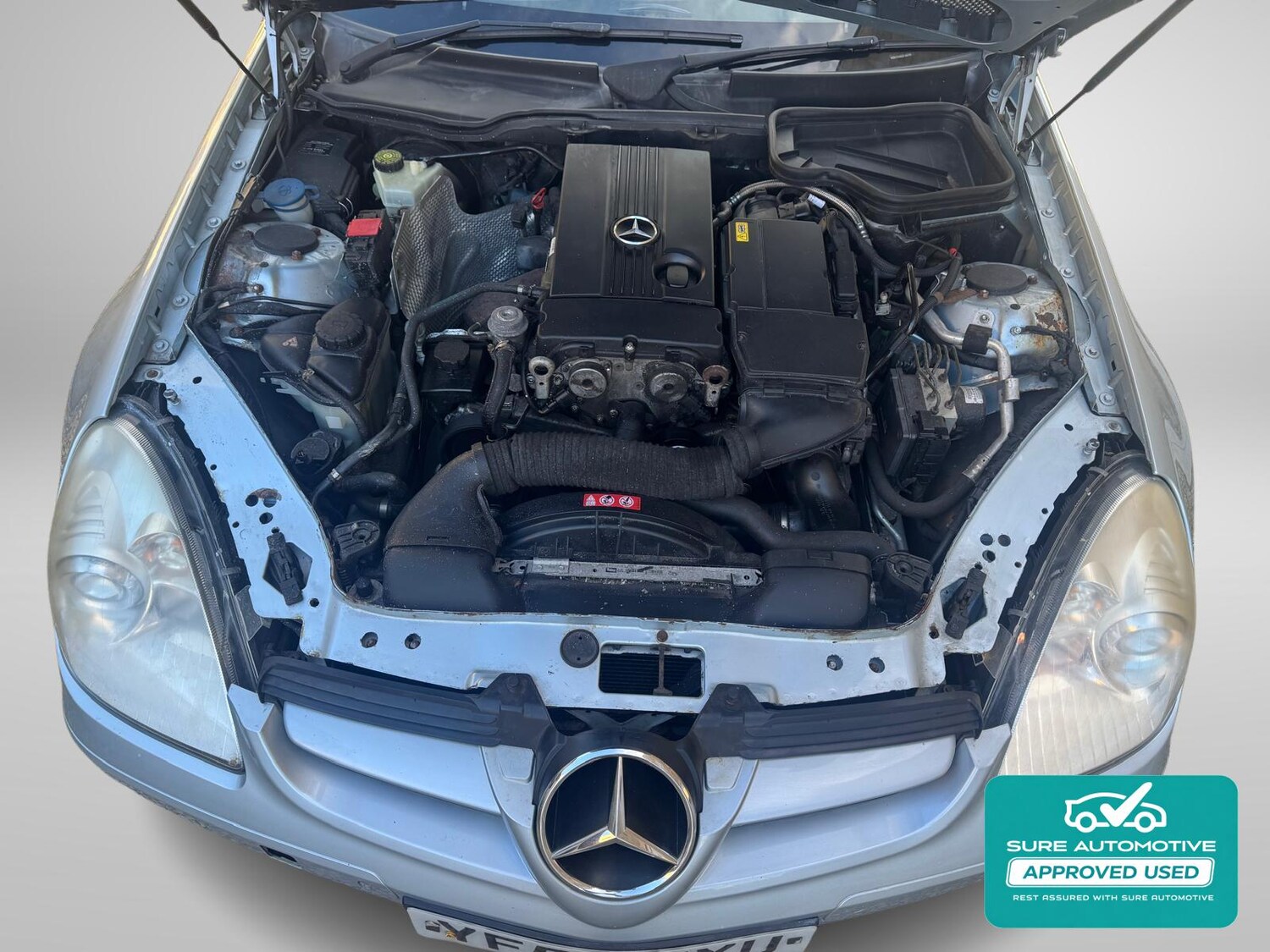 Used Mercedes-Benz SLK 2007 for sale - 77906987: Photo 13