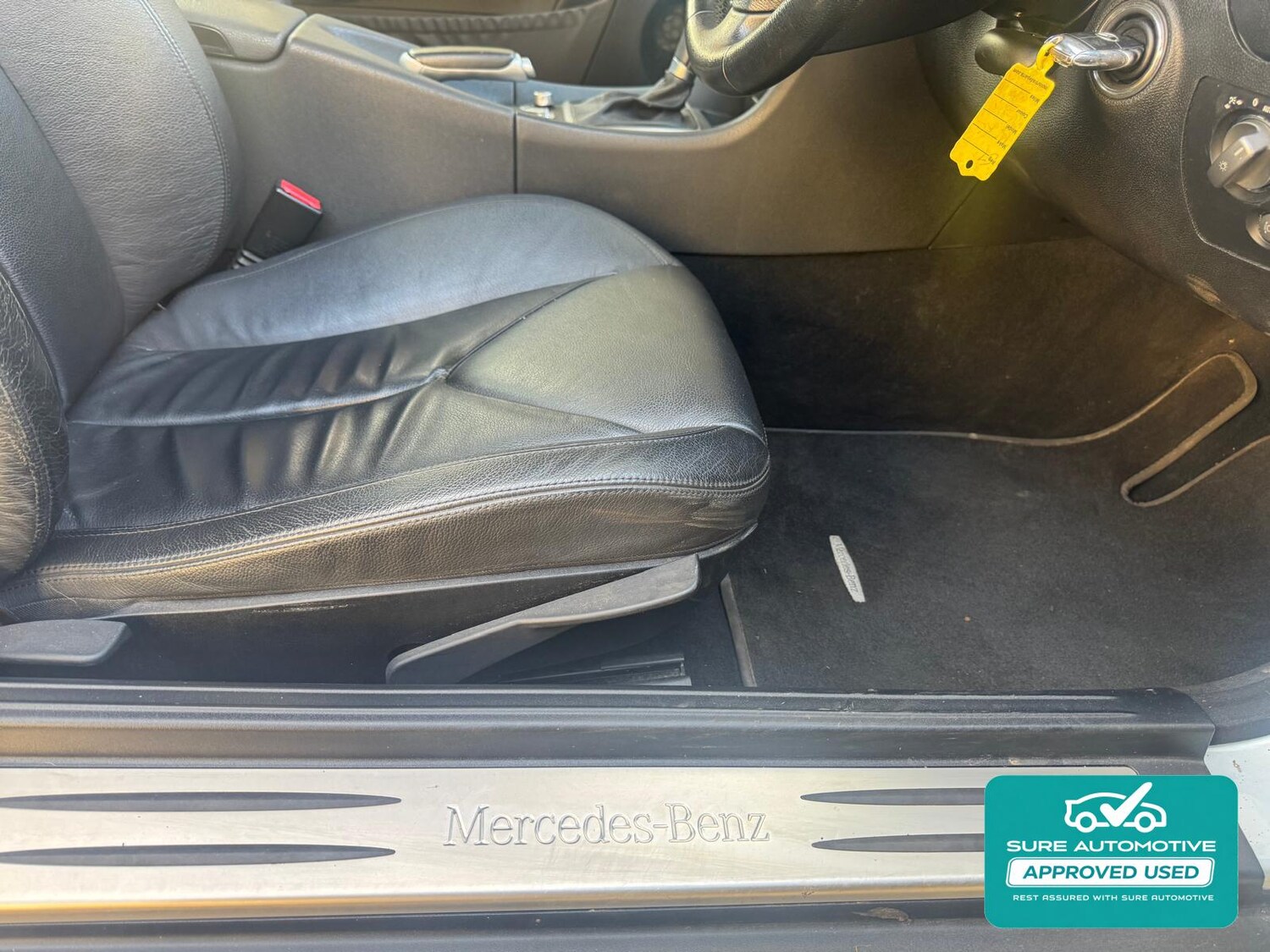 Used Mercedes-Benz SLK 2007 for sale - 77906987: Photo 14