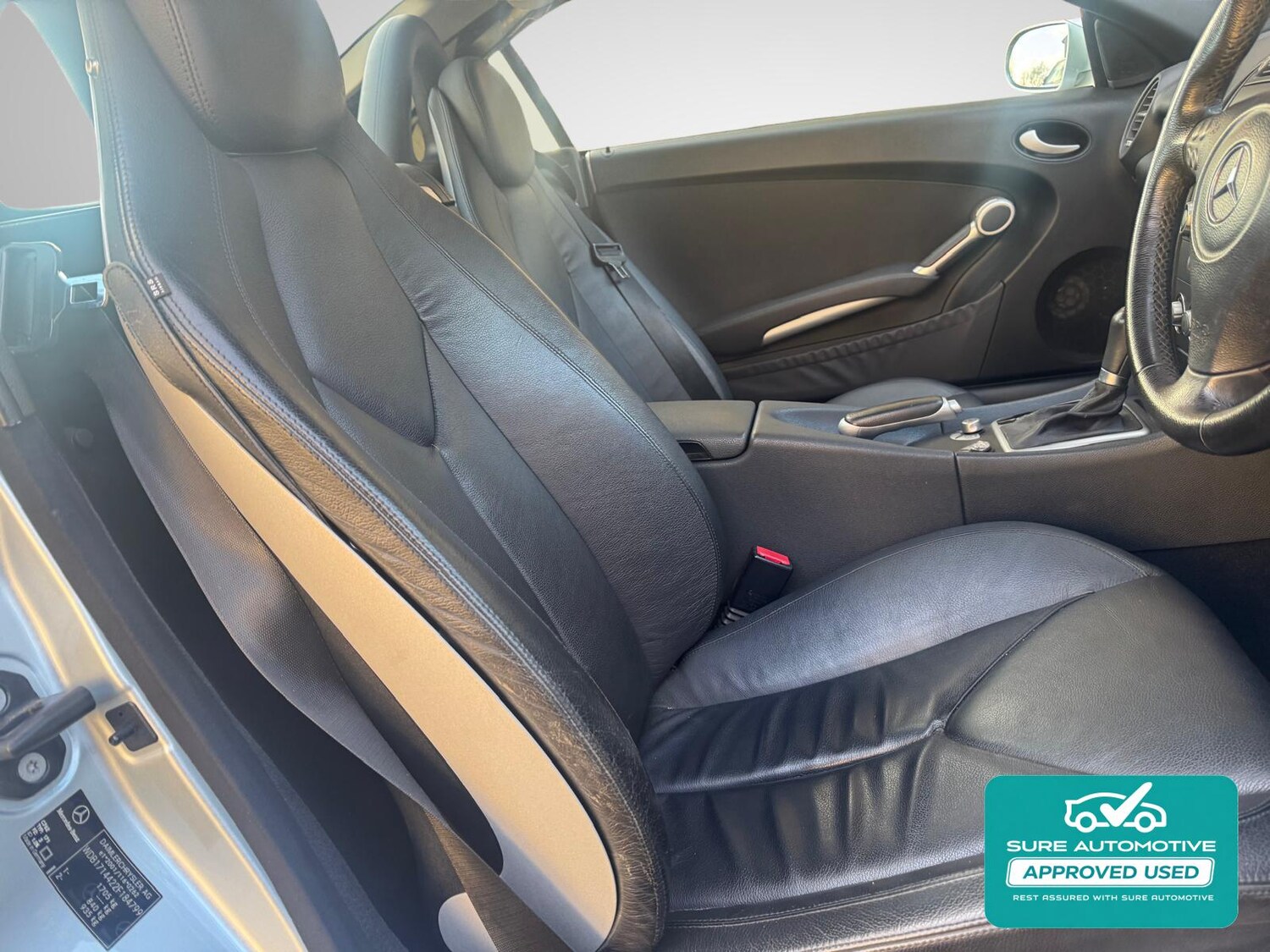 Used Mercedes-Benz SLK 2007 for sale - 77906987: Photo 15