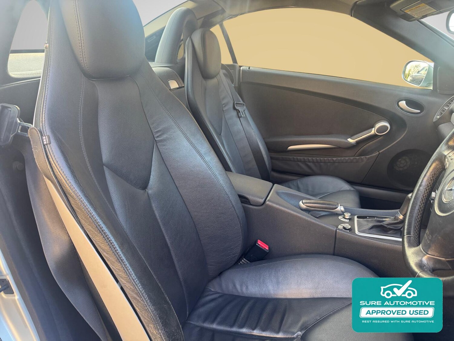 Used Mercedes-Benz SLK 2007 for sale - 77906987: Photo 17