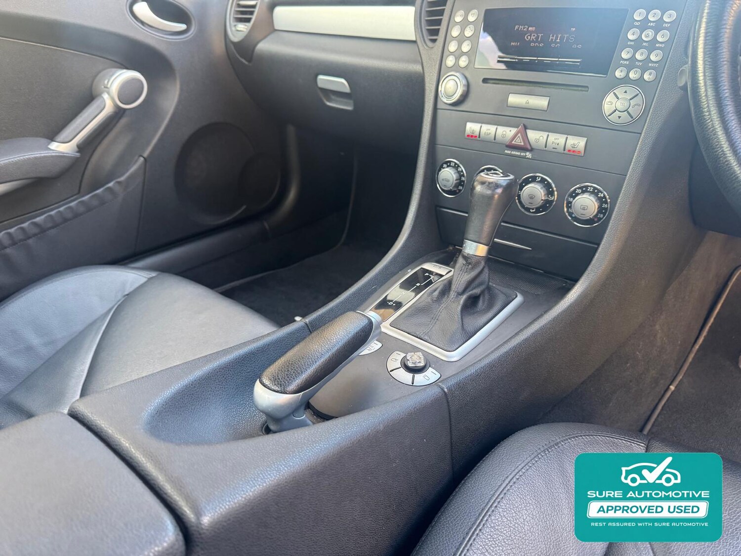 Used Mercedes-Benz SLK 2007 for sale - 77906987: Photo 18