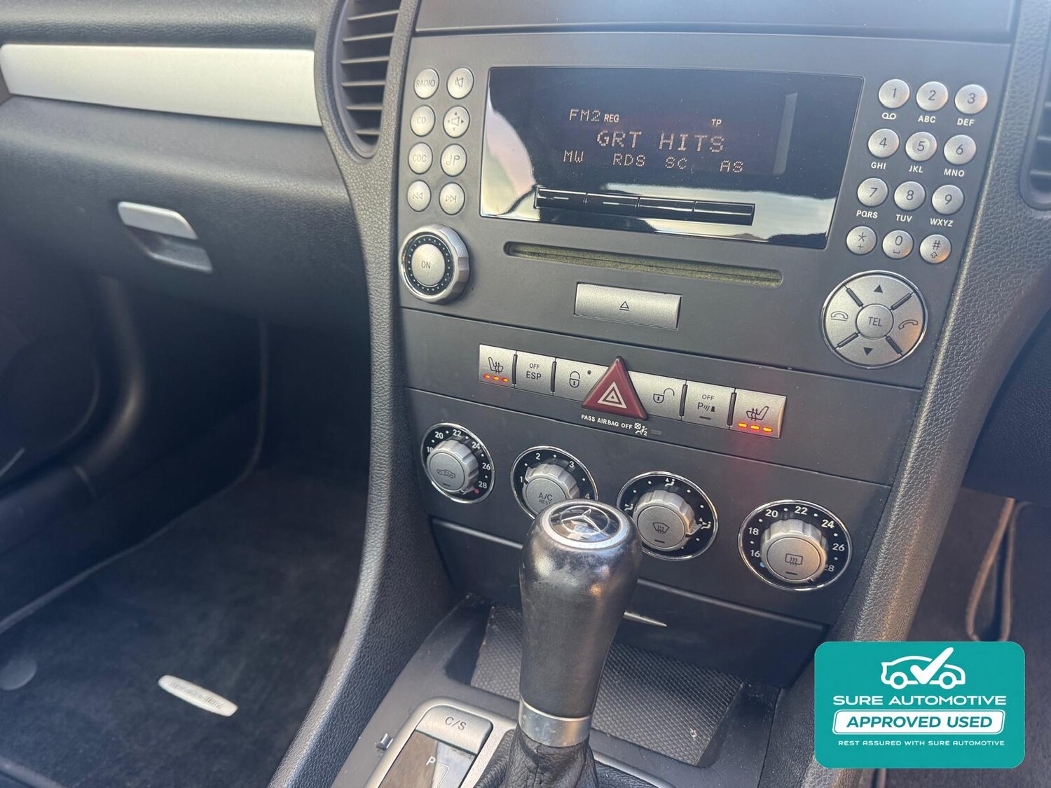 Used Mercedes-Benz SLK 2007 for sale - 77906987: Photo 19