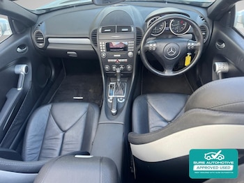 Used Mercedes-Benz SLK 2007 for sale - 77906987: Photo