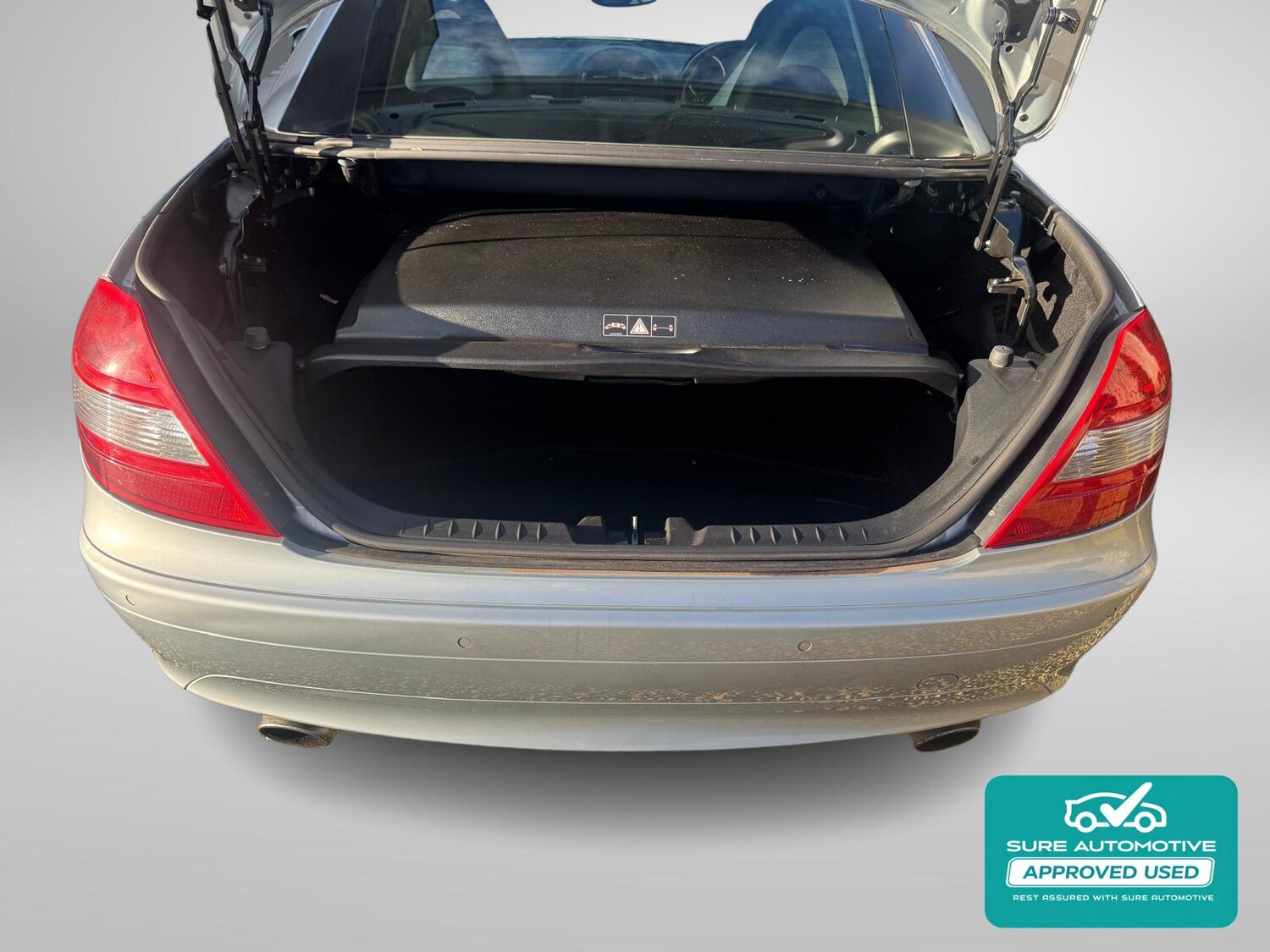 Used Mercedes-Benz SLK 2007 for sale - 77906987: Photo 20