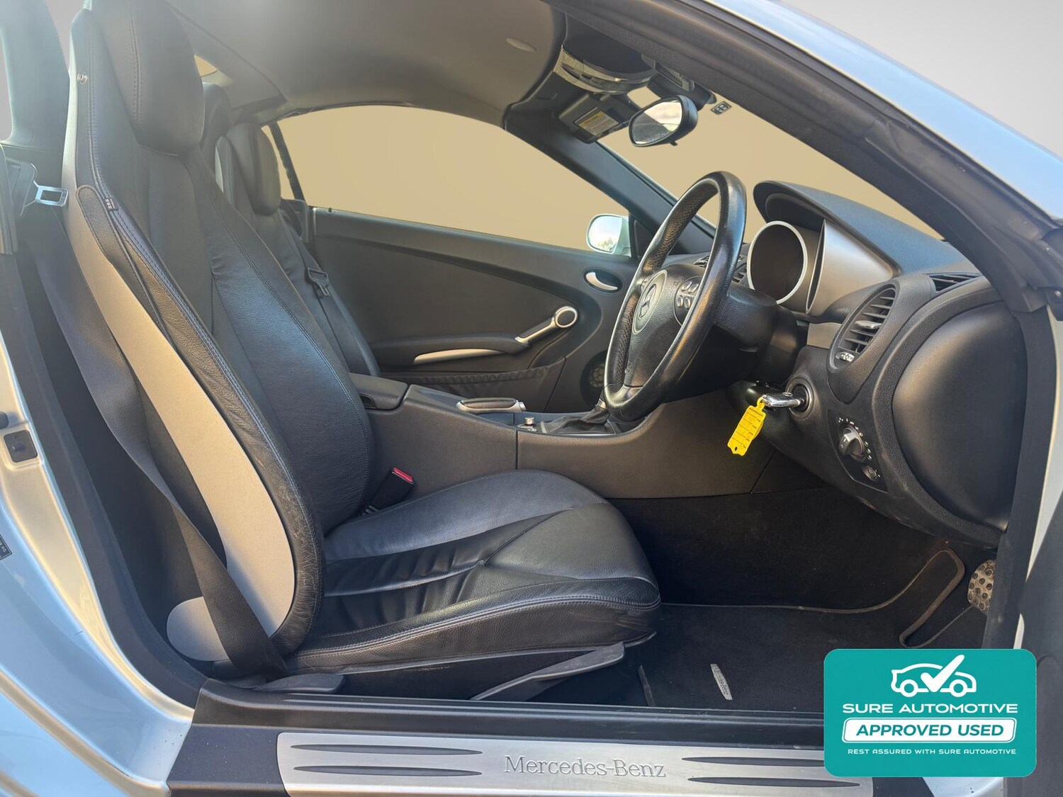 Used Mercedes-Benz SLK 2007 for sale - 77906987: Photo 21