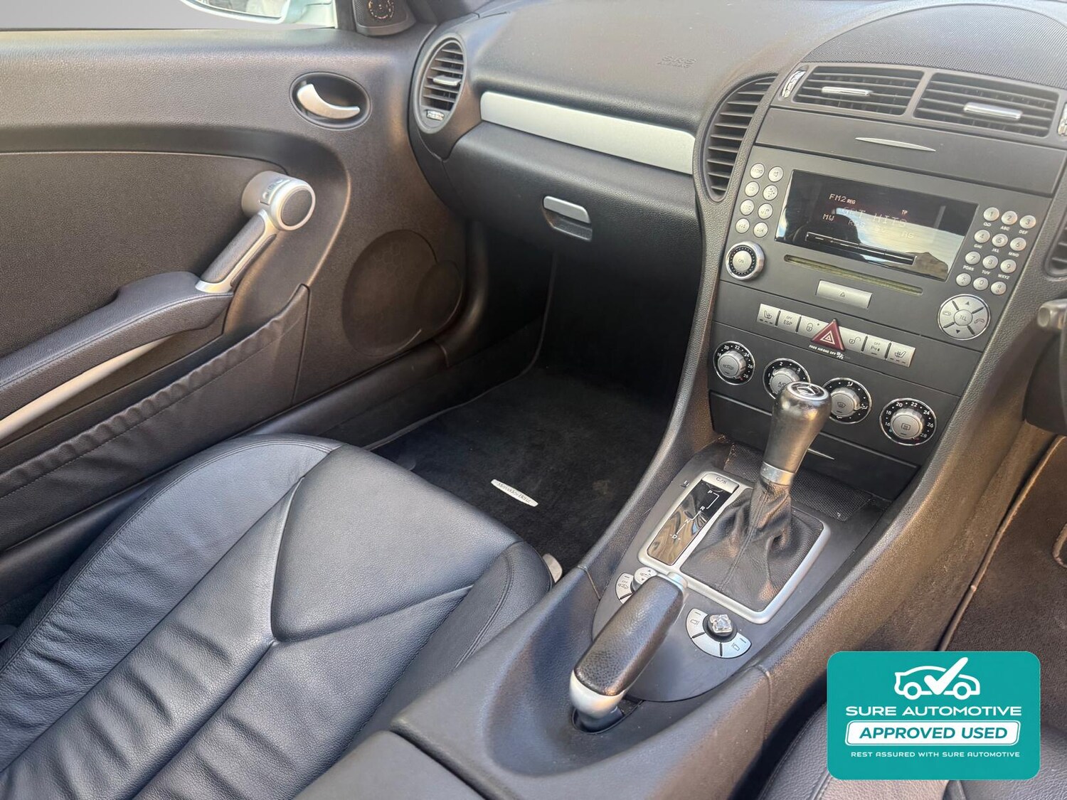 Used Mercedes-Benz SLK 2007 for sale - 77906987: Photo 22