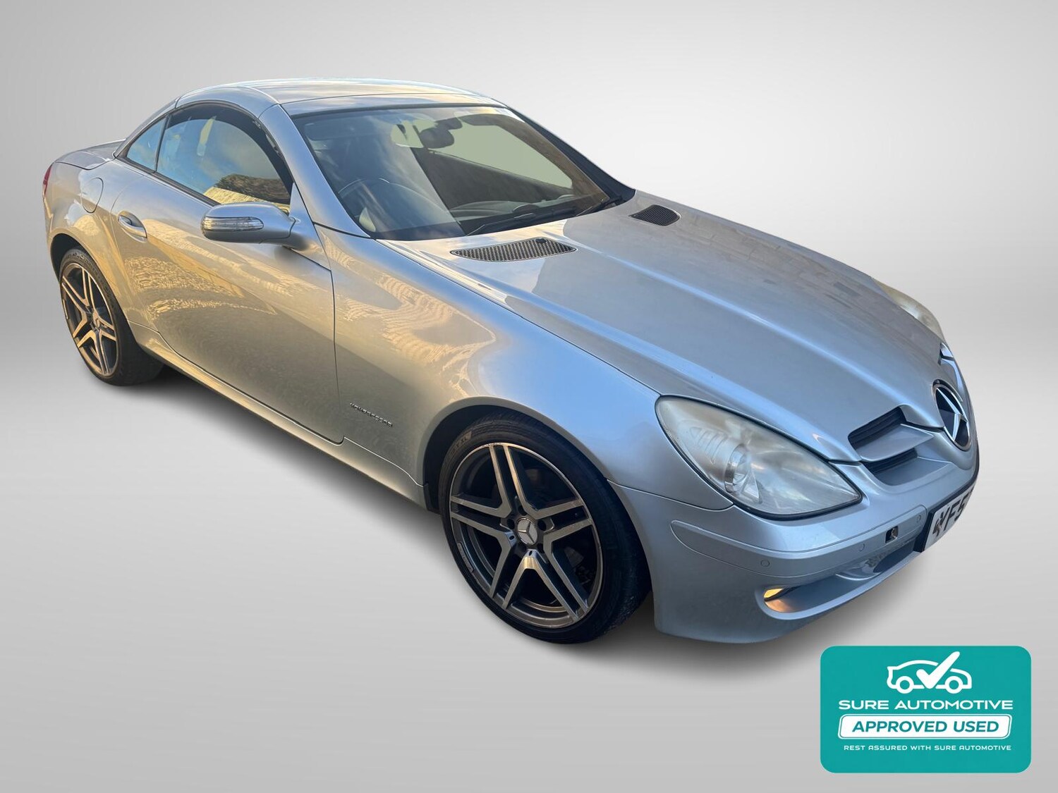 Used Mercedes-Benz SLK 2007 for sale - 77906987: Photo 26