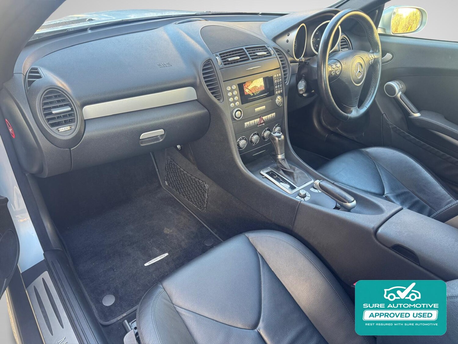 Used Mercedes-Benz SLK 2007 for sale - 77906987: Photo 27