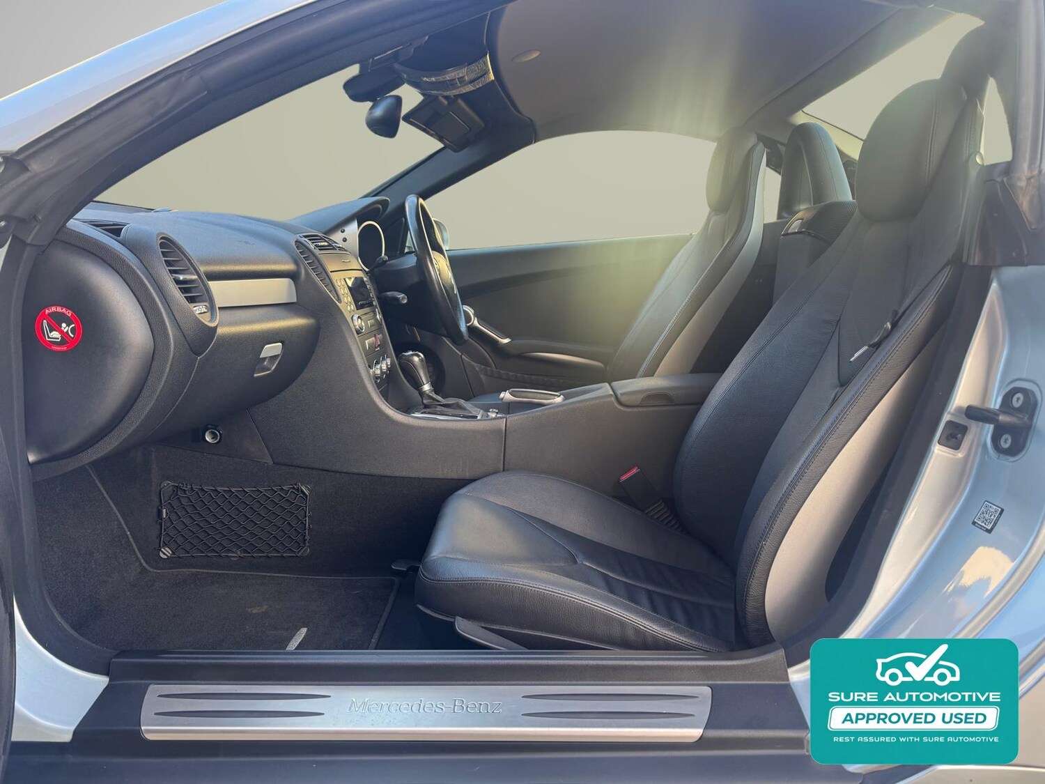 Used Mercedes-Benz SLK 2007 for sale - 77906987: Photo 28