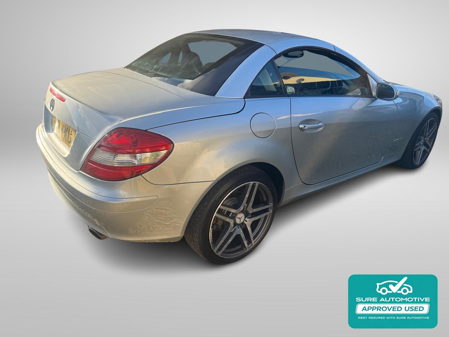 Used Mercedes-Benz SLK 2007 for sale - 77906987: Photo 29