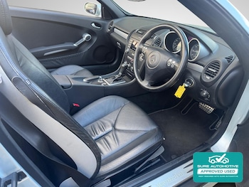 Used Mercedes-Benz SLK 2007 for sale - 77906987: Photo