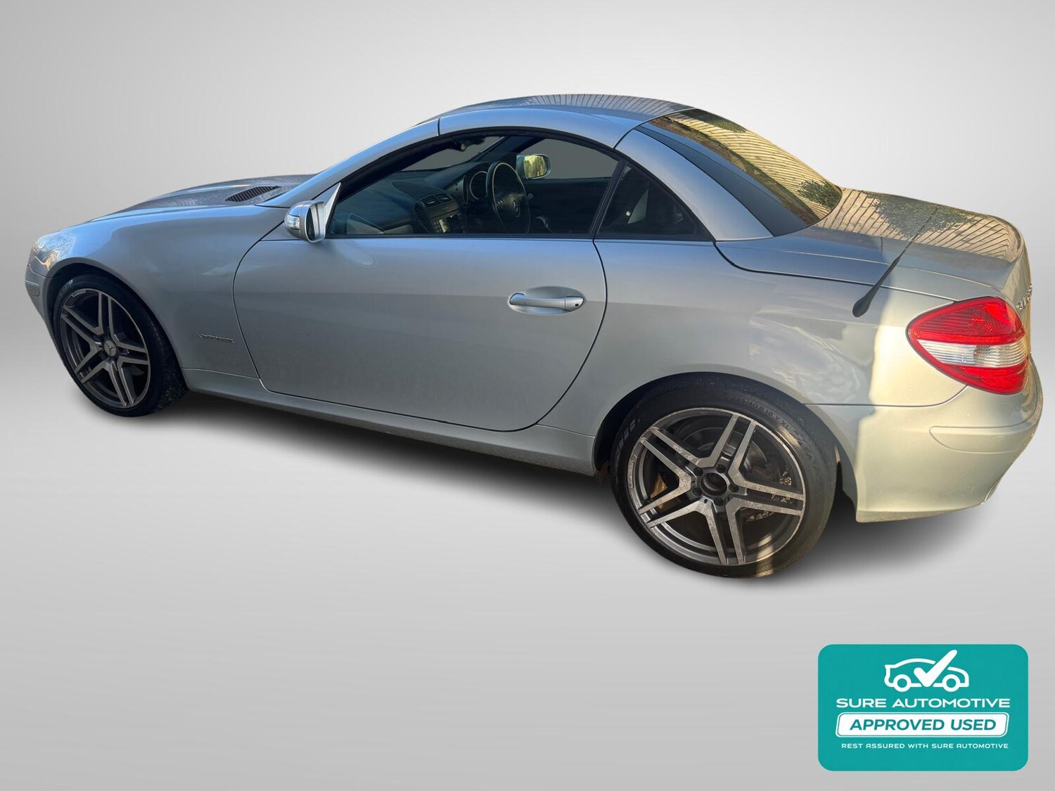 Used Mercedes-Benz SLK 2007 for sale - 77906987: Photo 31