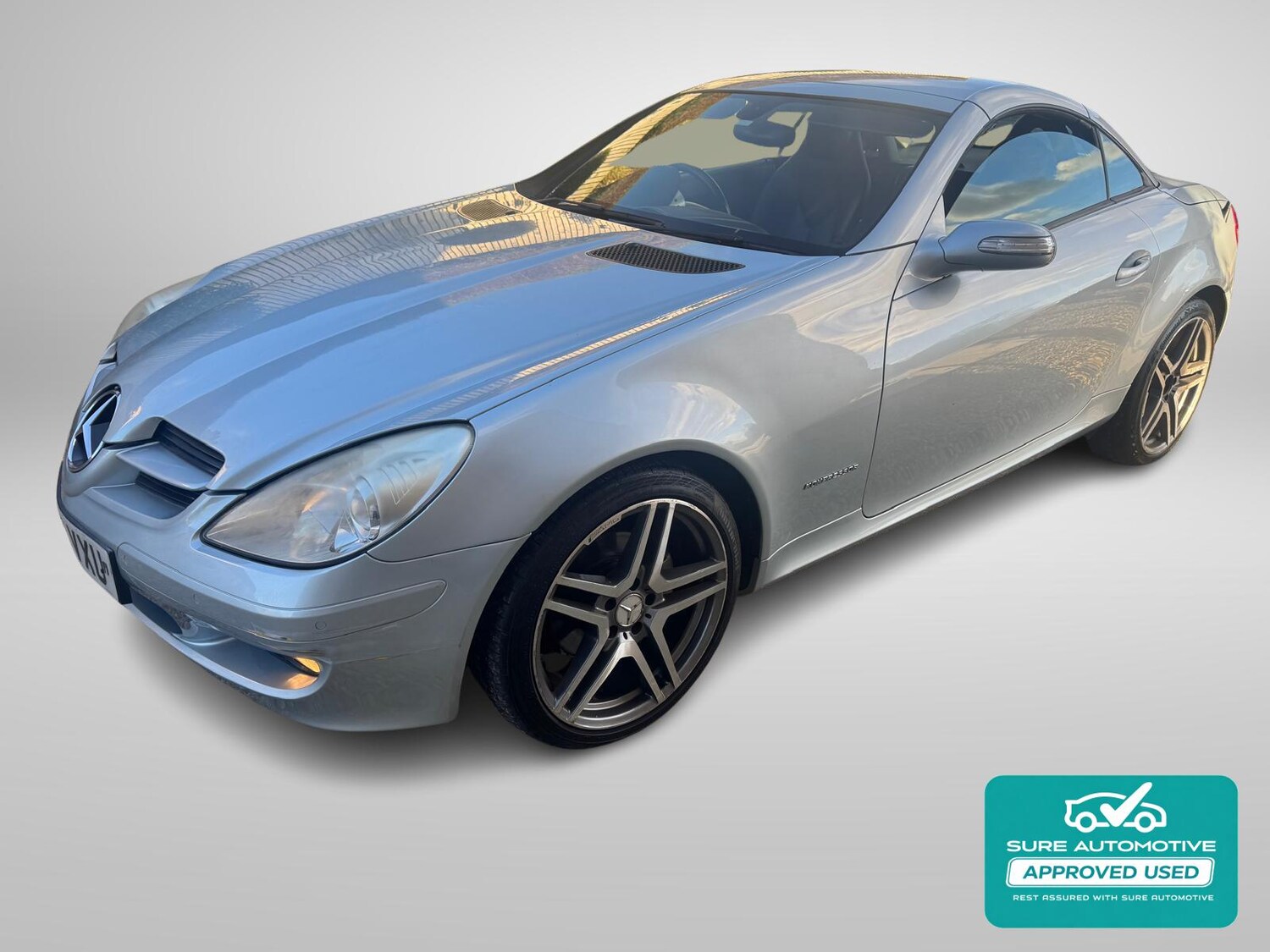 Used Mercedes-Benz SLK 2007 for sale - 77906987: Photo 32