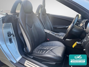 Used Mercedes-Benz SLK 2007 for sale - 77906987: Photo