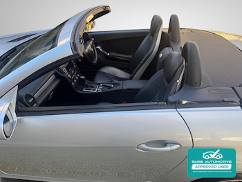 Used Mercedes-Benz SLK 2007 for sale - 77906987: Photo