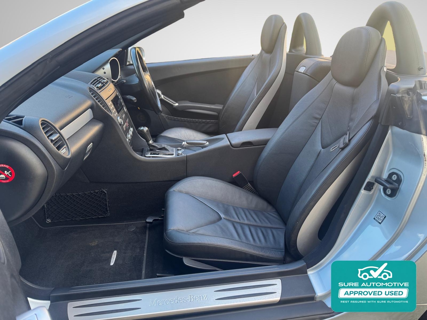 Used Mercedes-Benz SLK 2007 for sale - 77906987: Photo 5