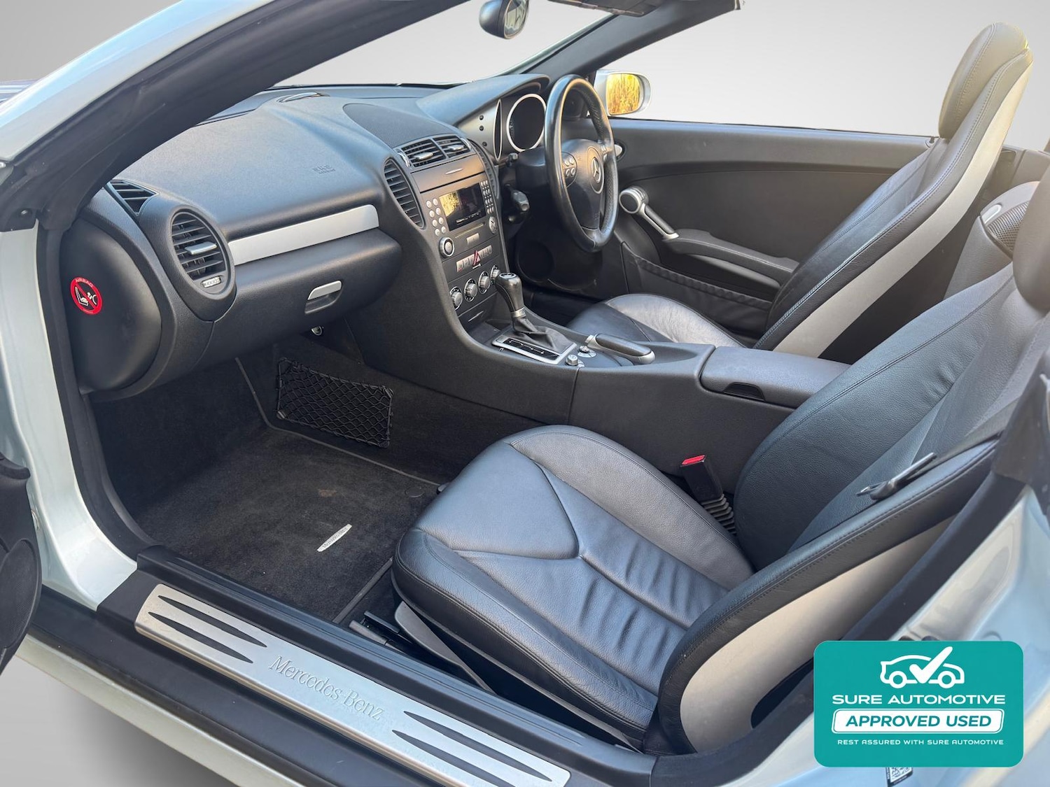 Used Mercedes-Benz SLK 2007 for sale - 77906987: Photo 6