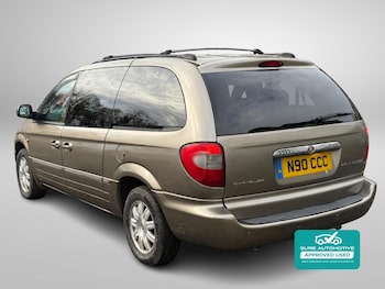 Used Chrysler Grand Voyager 2004 for sale - 78385248: Photo