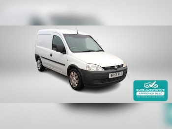 Vauxhall Combo feature image
