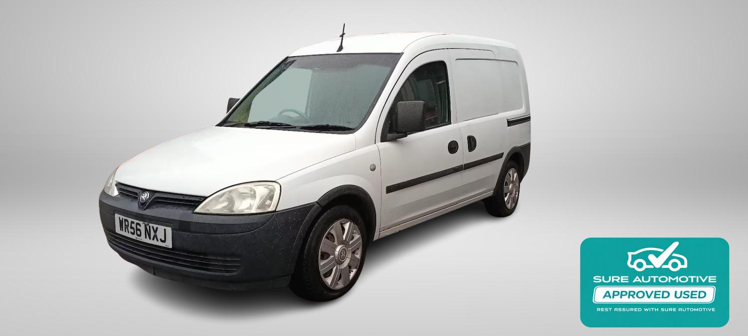 Used Vauxhall Combo 2006 for sale - 77848277: Photo 2