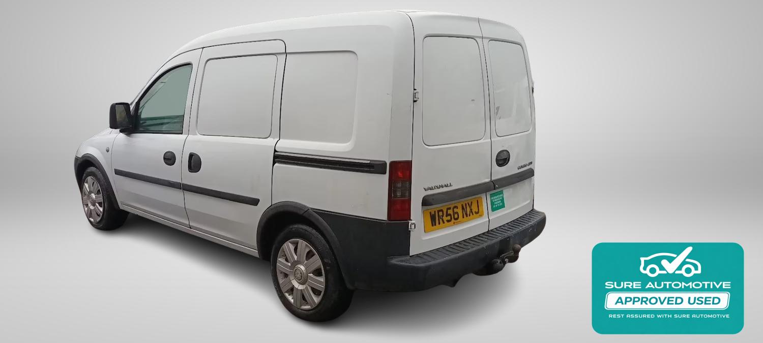 Used Vauxhall Combo 2006 for sale - 77848277: Photo 3