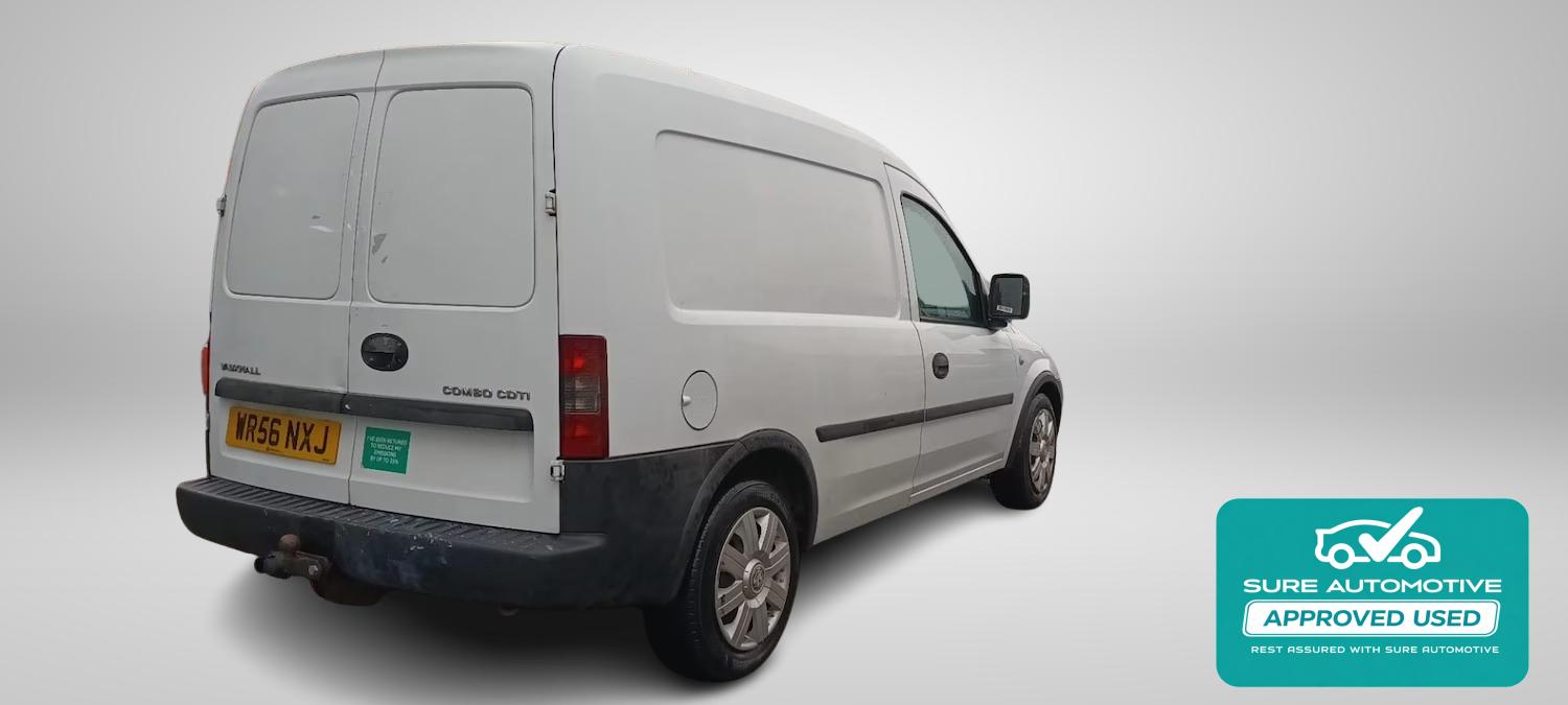 Used Vauxhall Combo 2006 for sale - 77848277: Photo 4
