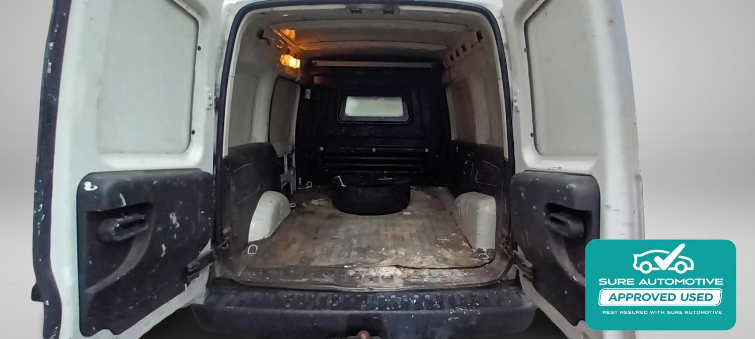 Used Vauxhall Combo 2006 for sale - 77848277: Photo 5