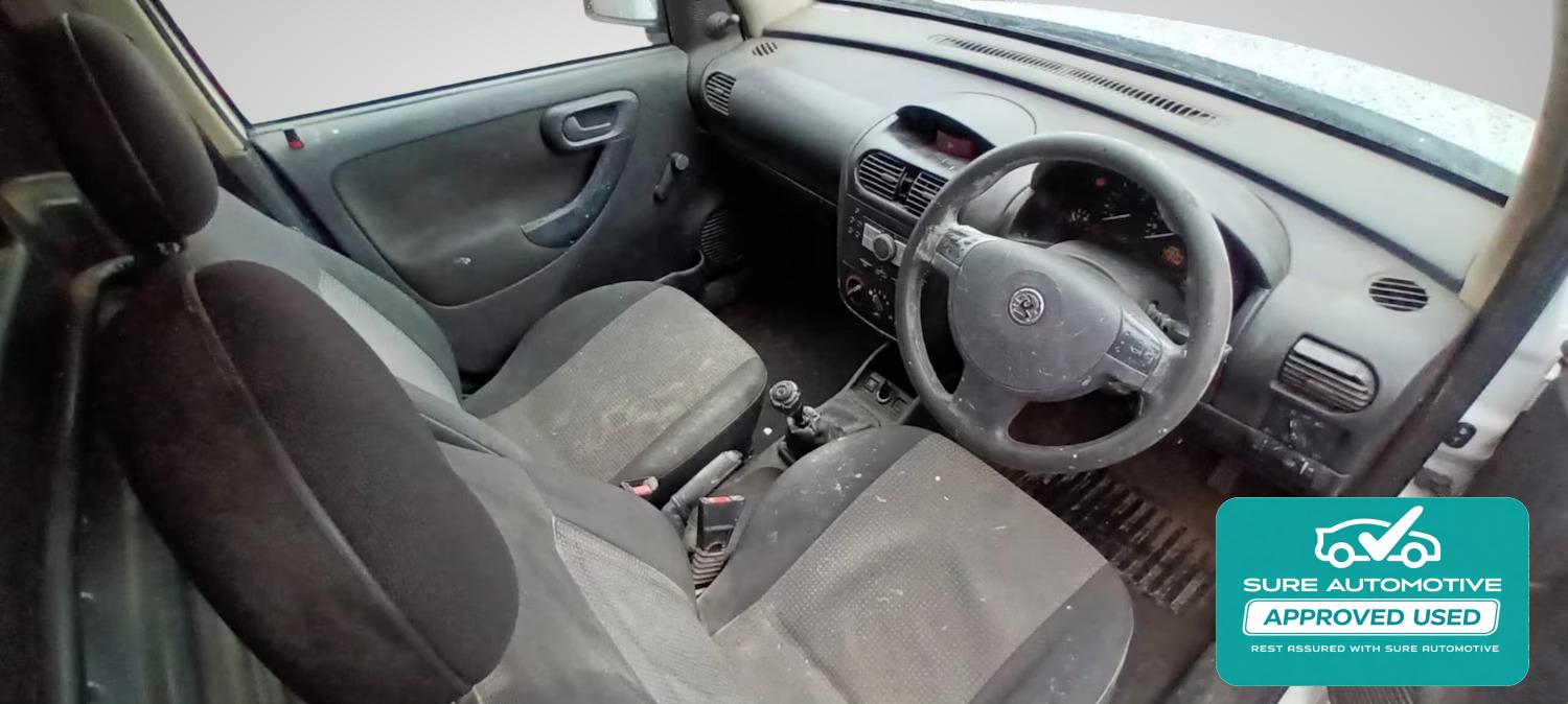 Used Vauxhall Combo 2006 for sale - 77848277: Photo 6
