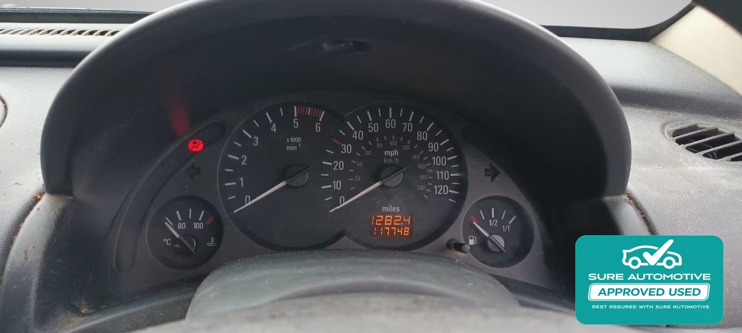 Used Vauxhall Combo 2006 for sale - 77848277: Photo 8