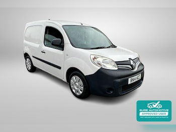 Renault Kangoo feature image