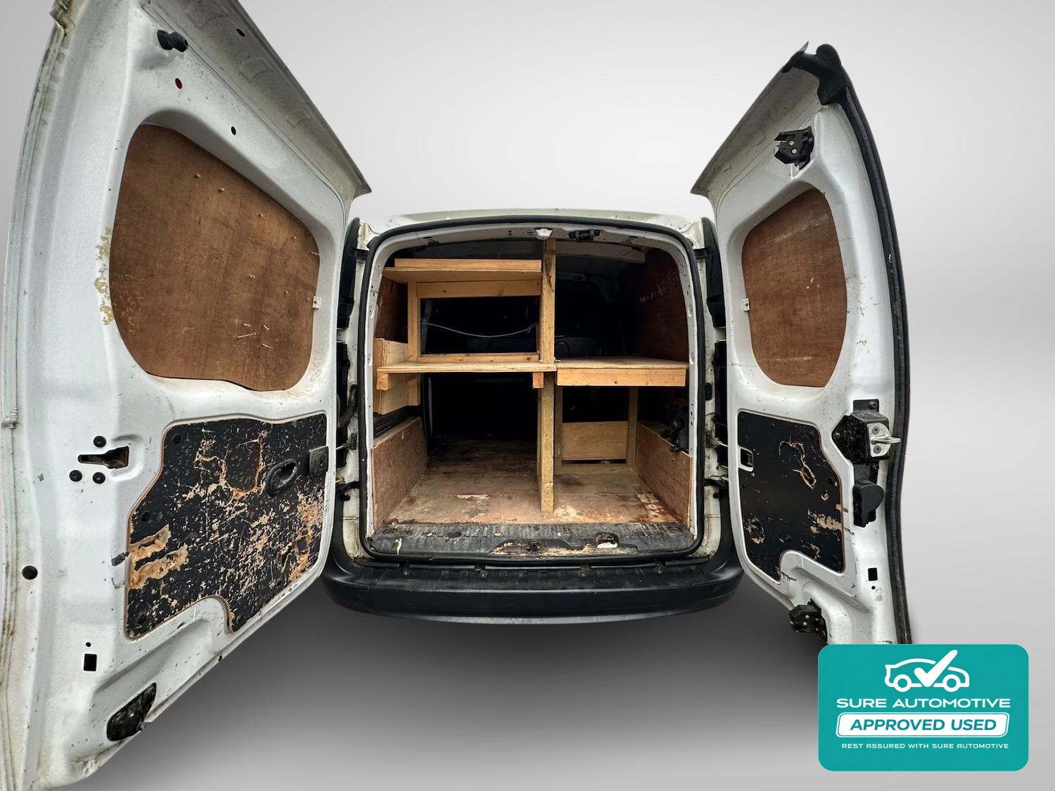 Used Renault Kangoo 2014 for sale - 77851804: Photo 7