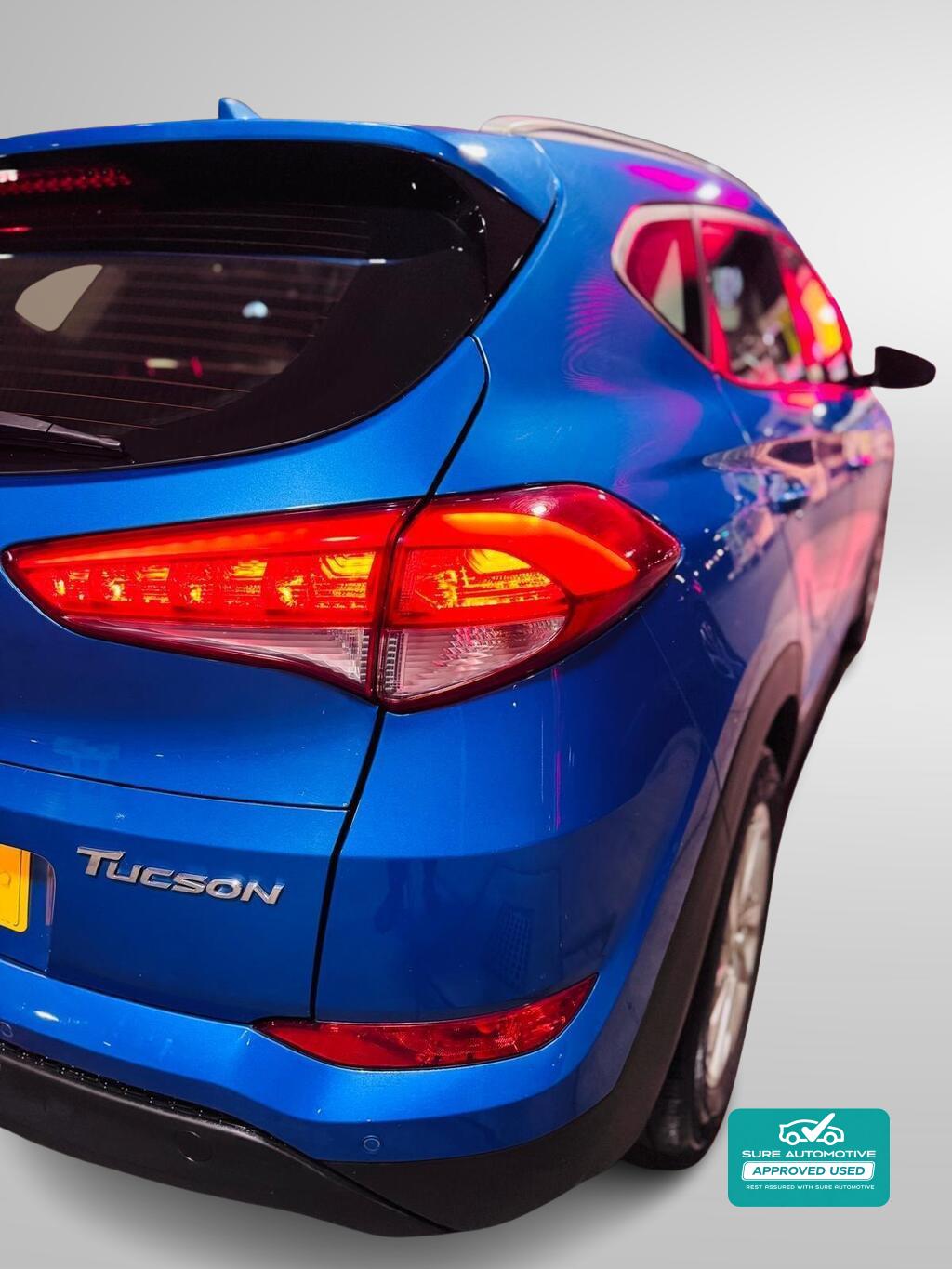 Used Hyundai TUCSON 2016 for sale - 78046036: Photo 10