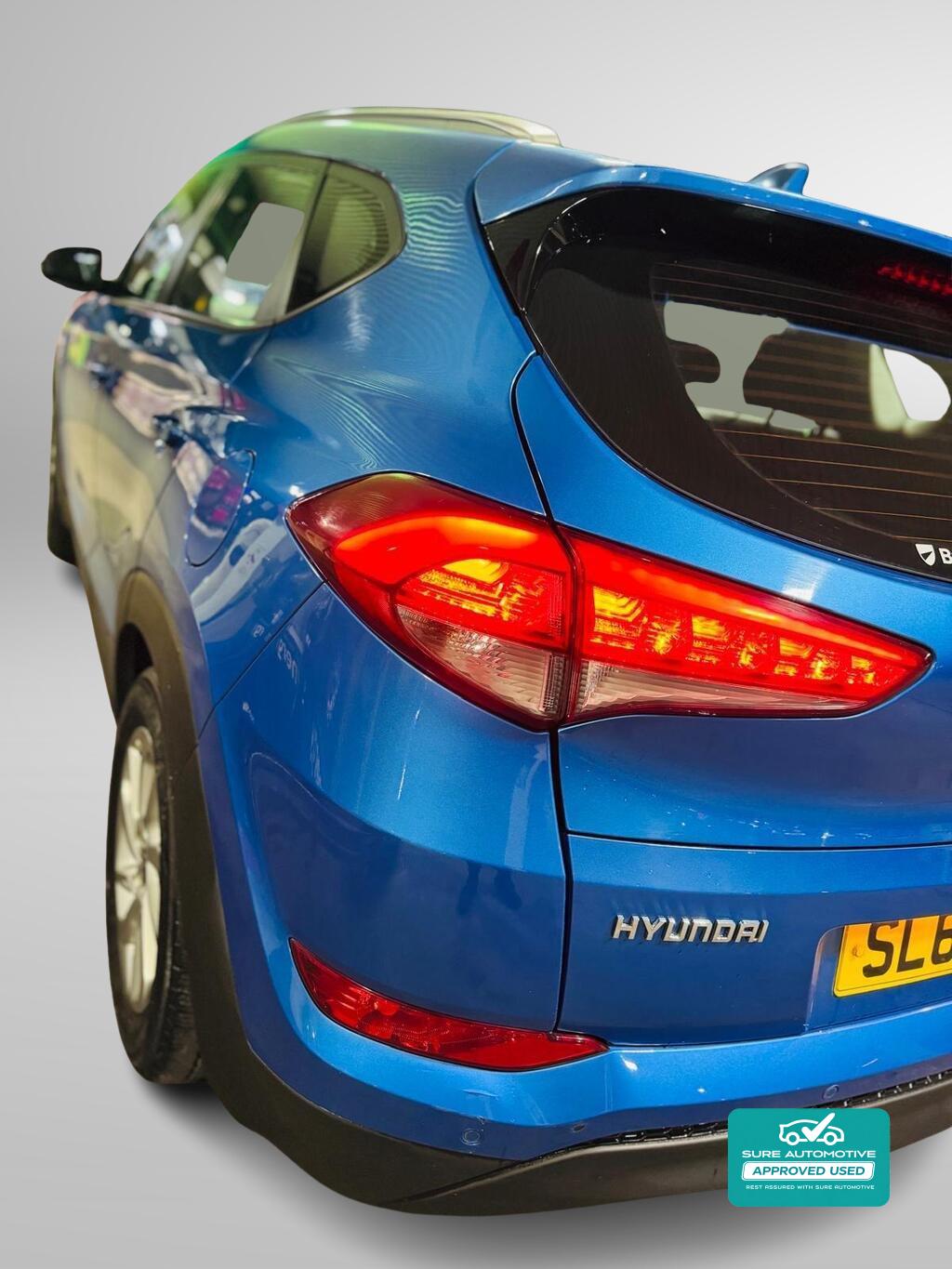 Used Hyundai TUCSON 2016 for sale - 78046036: Photo 11