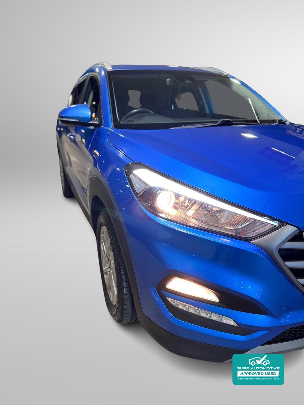 Used Hyundai TUCSON 2016 for sale - 78046036: Photo 2