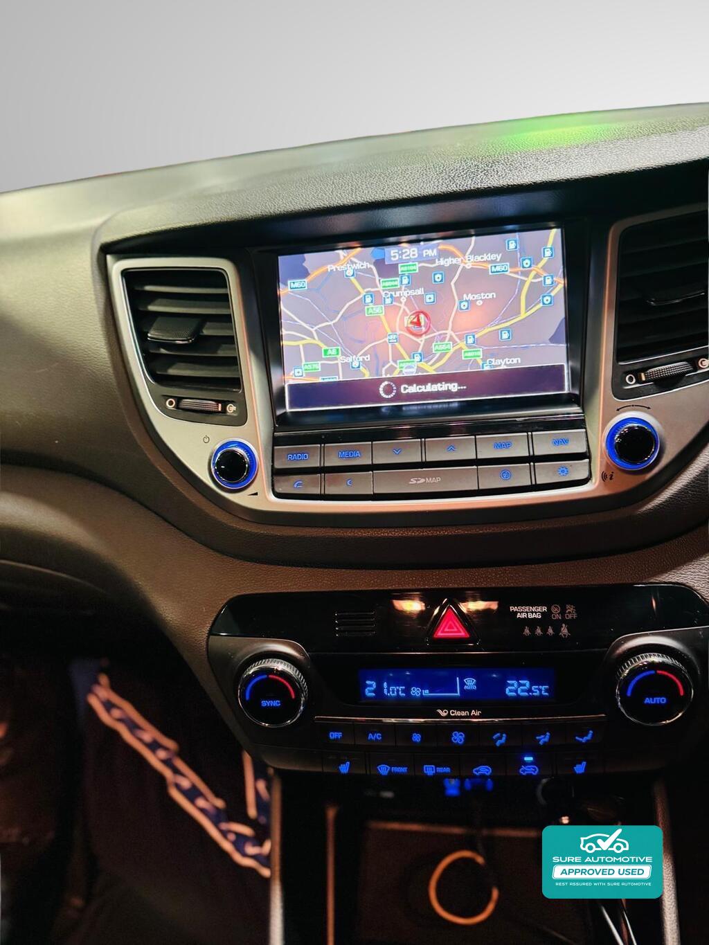 Used Hyundai TUCSON 2016 for sale - 78046036: Photo 6