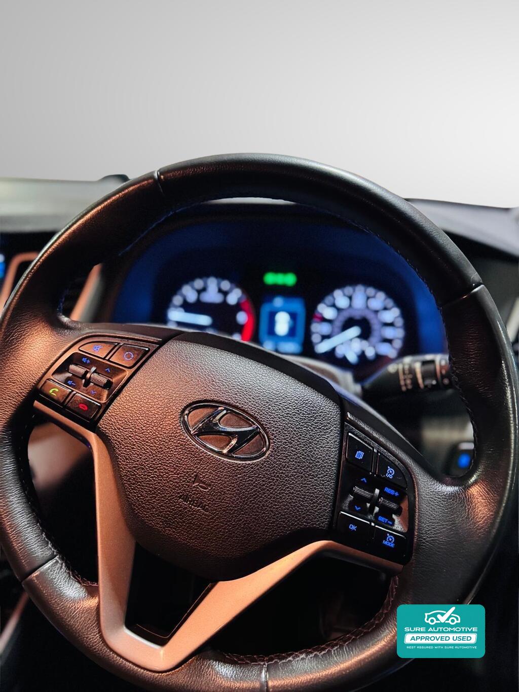 Used Hyundai TUCSON 2016 for sale - 78046036: Photo 7