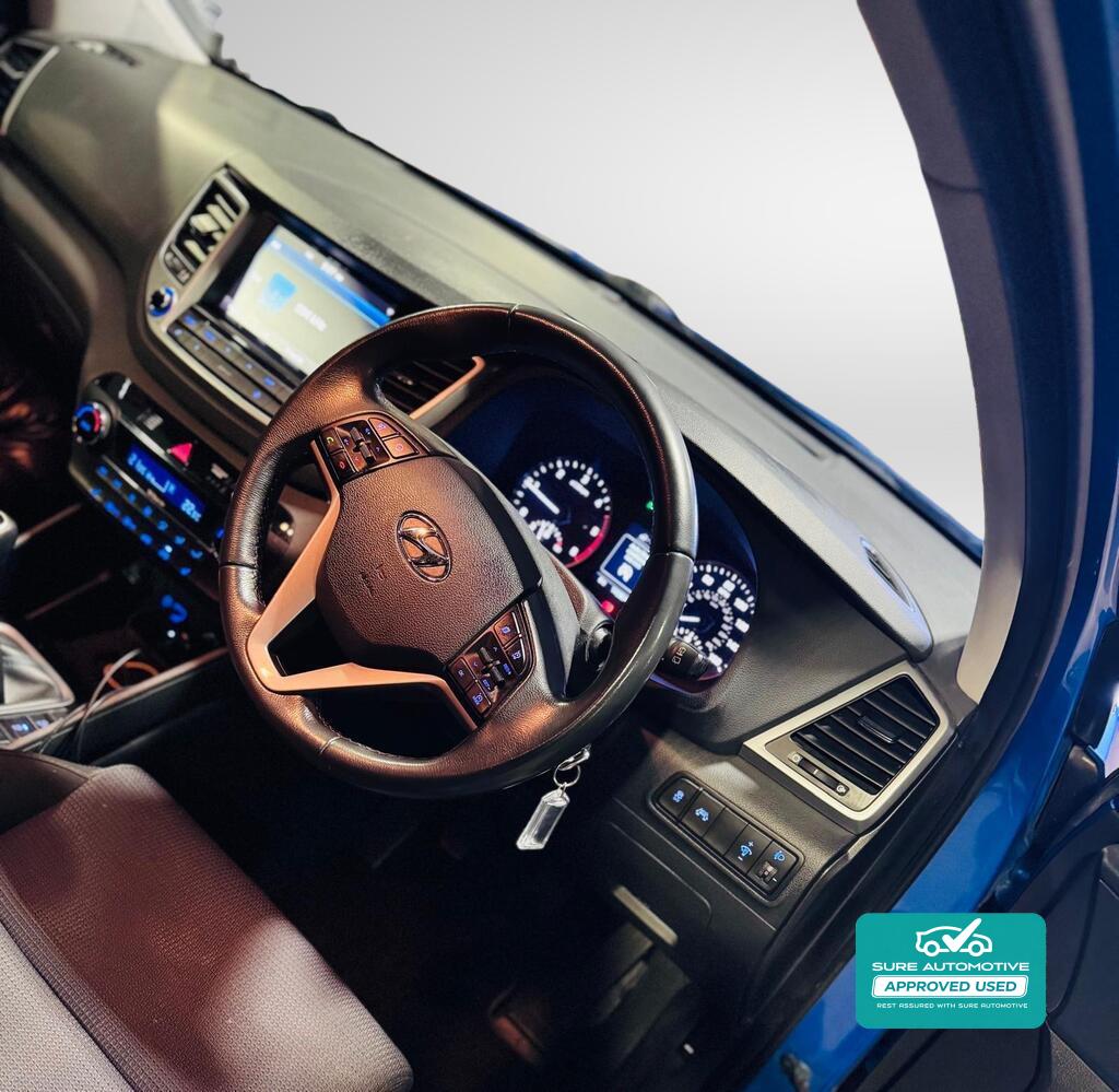 Used Hyundai TUCSON 2016 for sale - 78046036: Photo 8