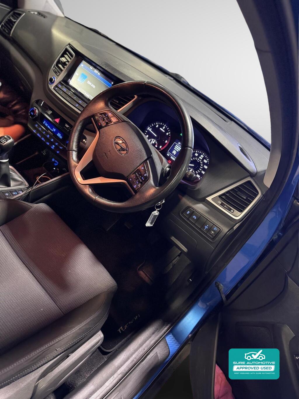 Used Hyundai TUCSON 2016 for sale - 78046036: Photo 9