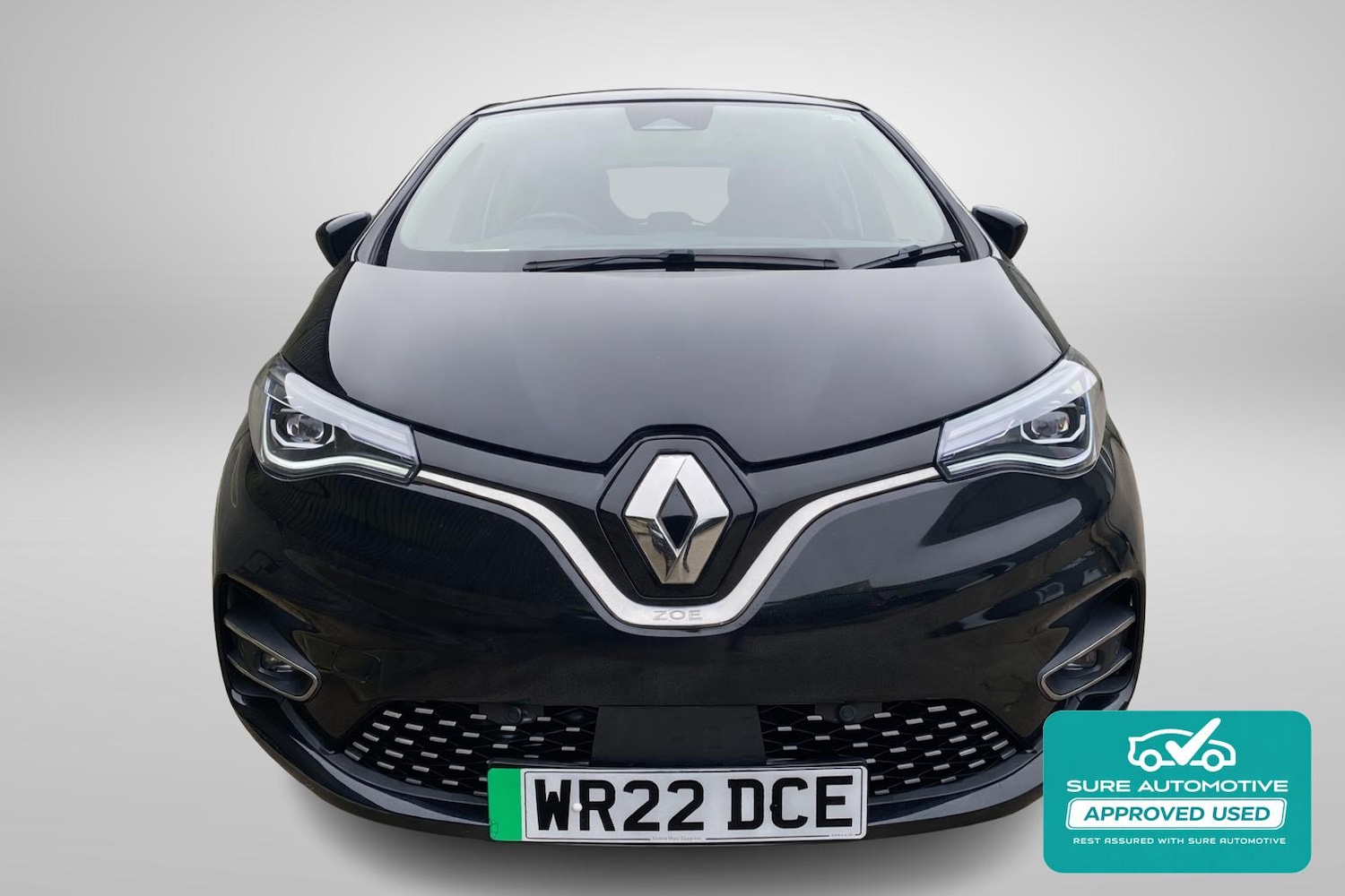 Used Renault Zoe 2022 for sale - 77797866: Photo 1
