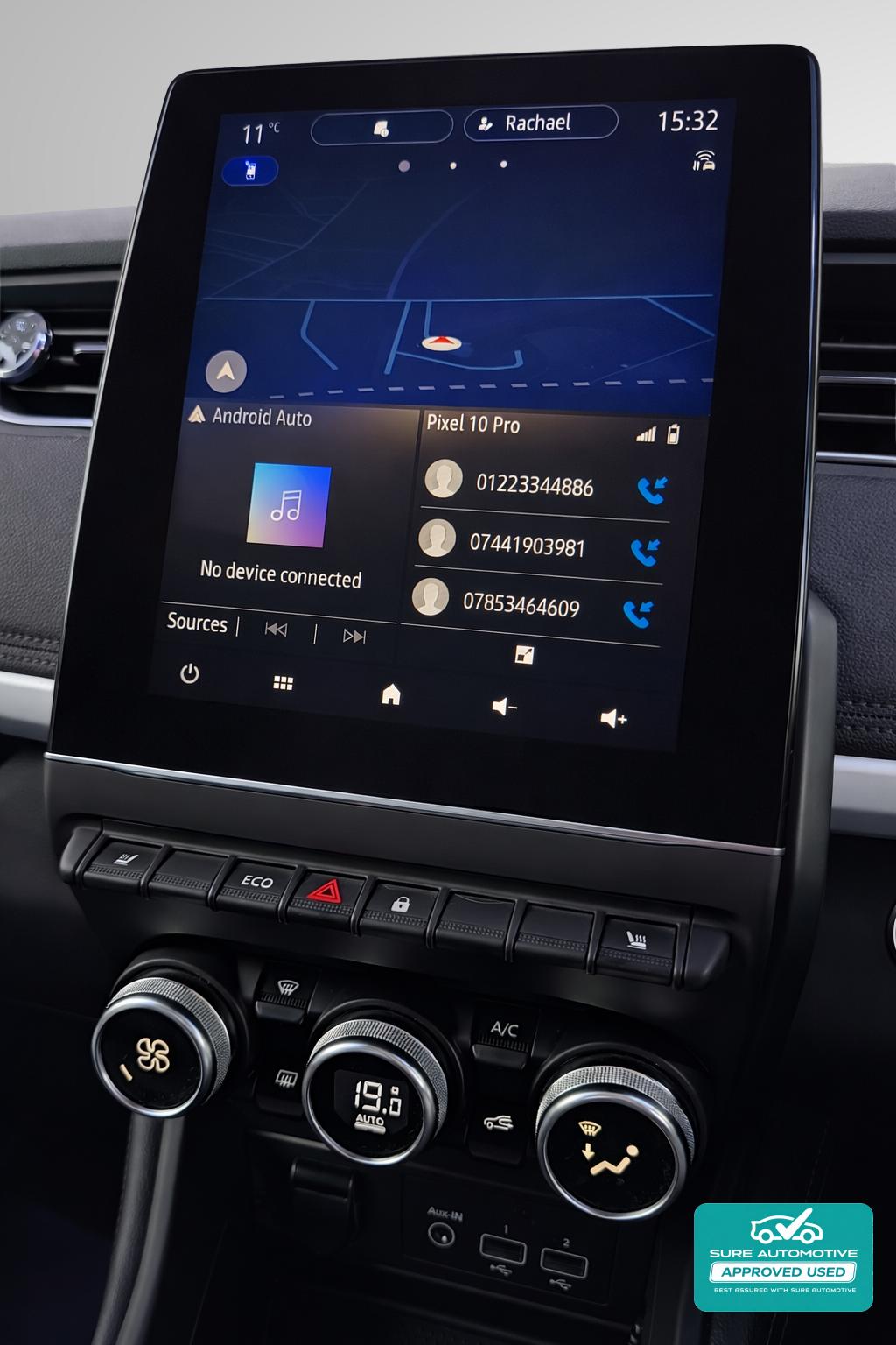 Used Renault Zoe 2022 for sale - 77797866: Photo 11