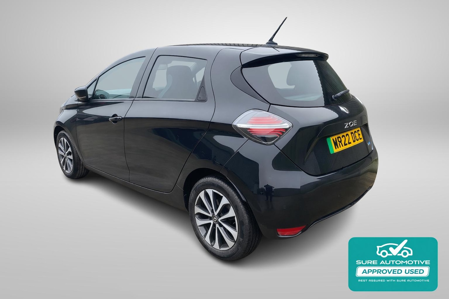 Used Renault Zoe 2022 for sale - 77797866: Photo 13