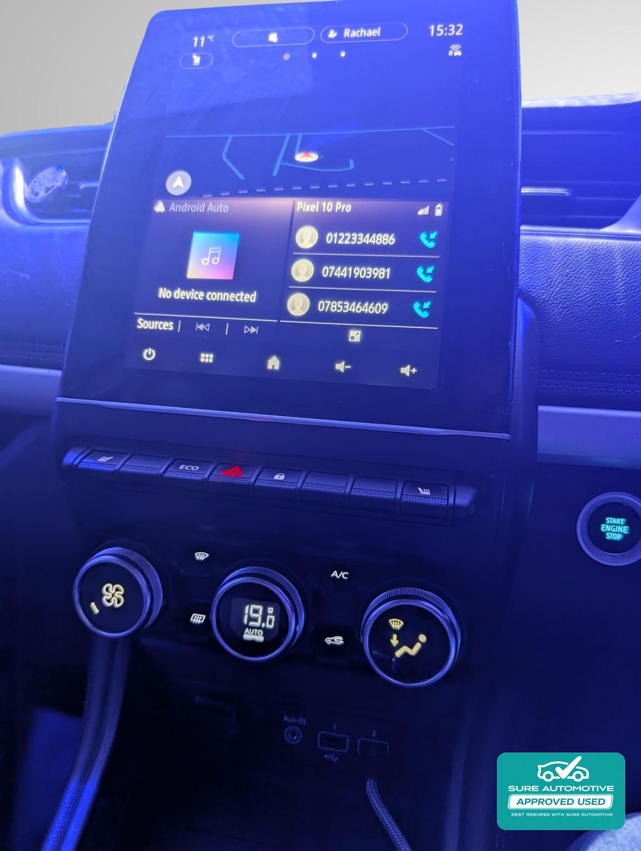 Used Renault Zoe 2022 for sale - 77797866: Photo 16