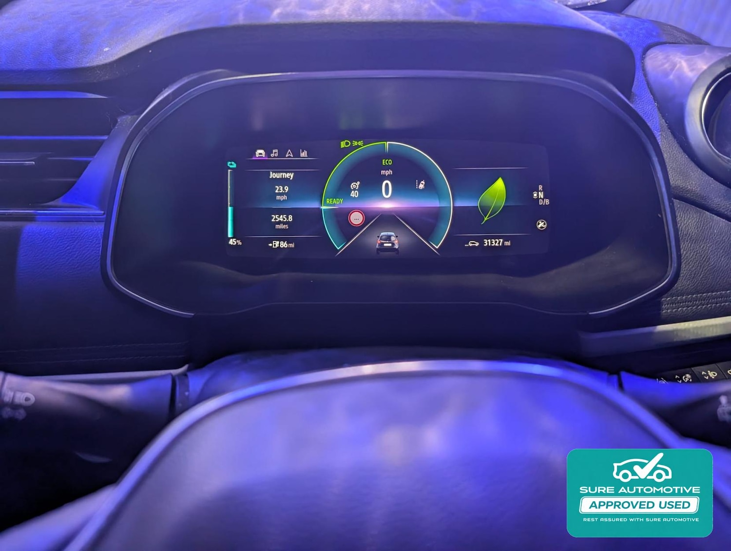 Used Renault Zoe 2022 for sale - 77797866: Photo 17