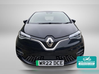 Used Renault Zoe 2022 for sale - 77797866: Photo