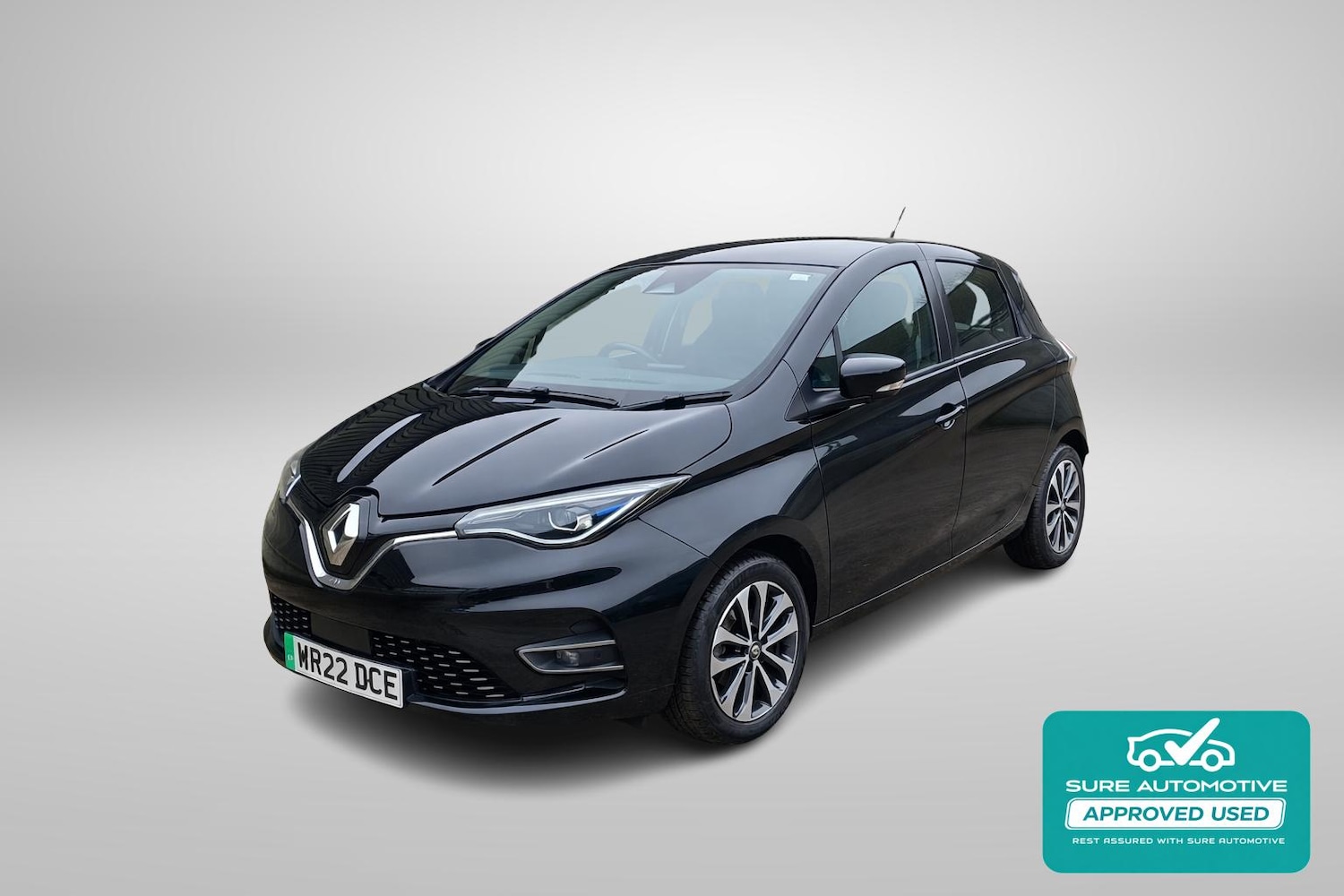 Used Renault Zoe 2022 for sale - 77797866: Photo 2